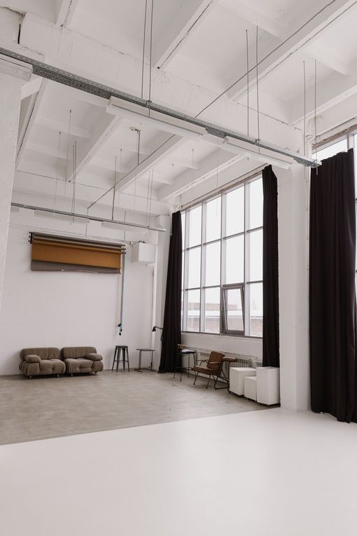 Аренда фотостудии VOZDUH Зал 3 в Ярославле | Фото 