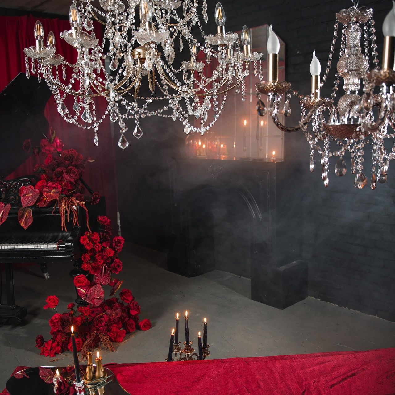 Аренда фотостудии Свет Зал Darkroom  В Саратове | Фото 