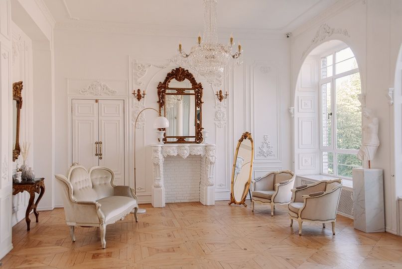 Аренда фотостудии Балкон Зал Идиллия  в Пензе | Фото 