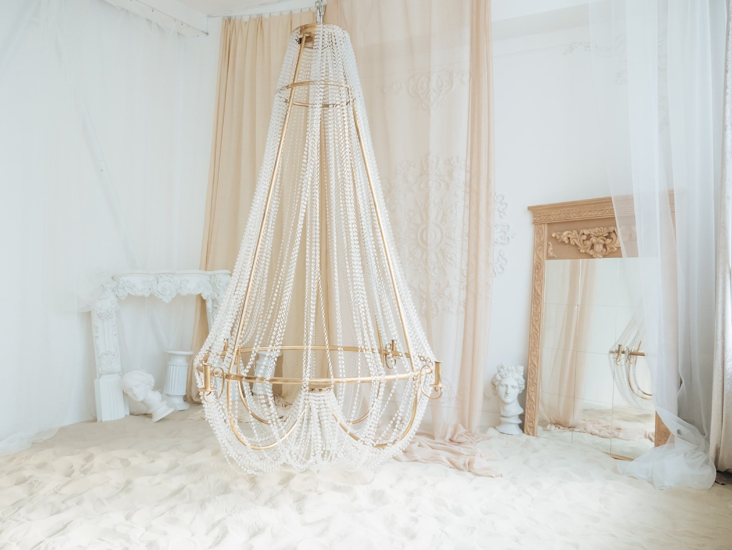 Аренда фотостудии MISTIKA Зал MISTIKA в Нижнем Новгороде | Фото 