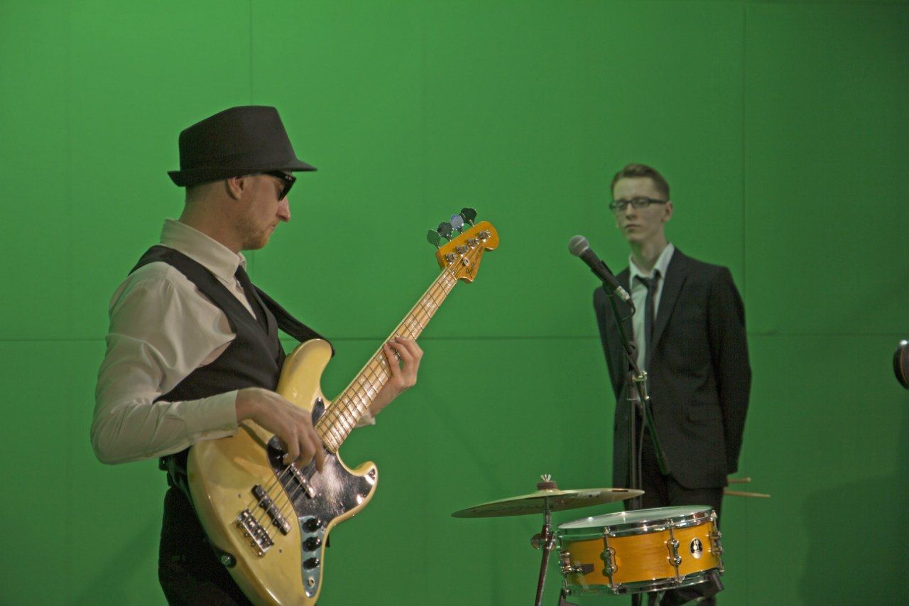 Аренда фотостудии Хромакей студия "Петербургской Киноартели" Зал  Основной в Санкт-Петербурге | Фото 