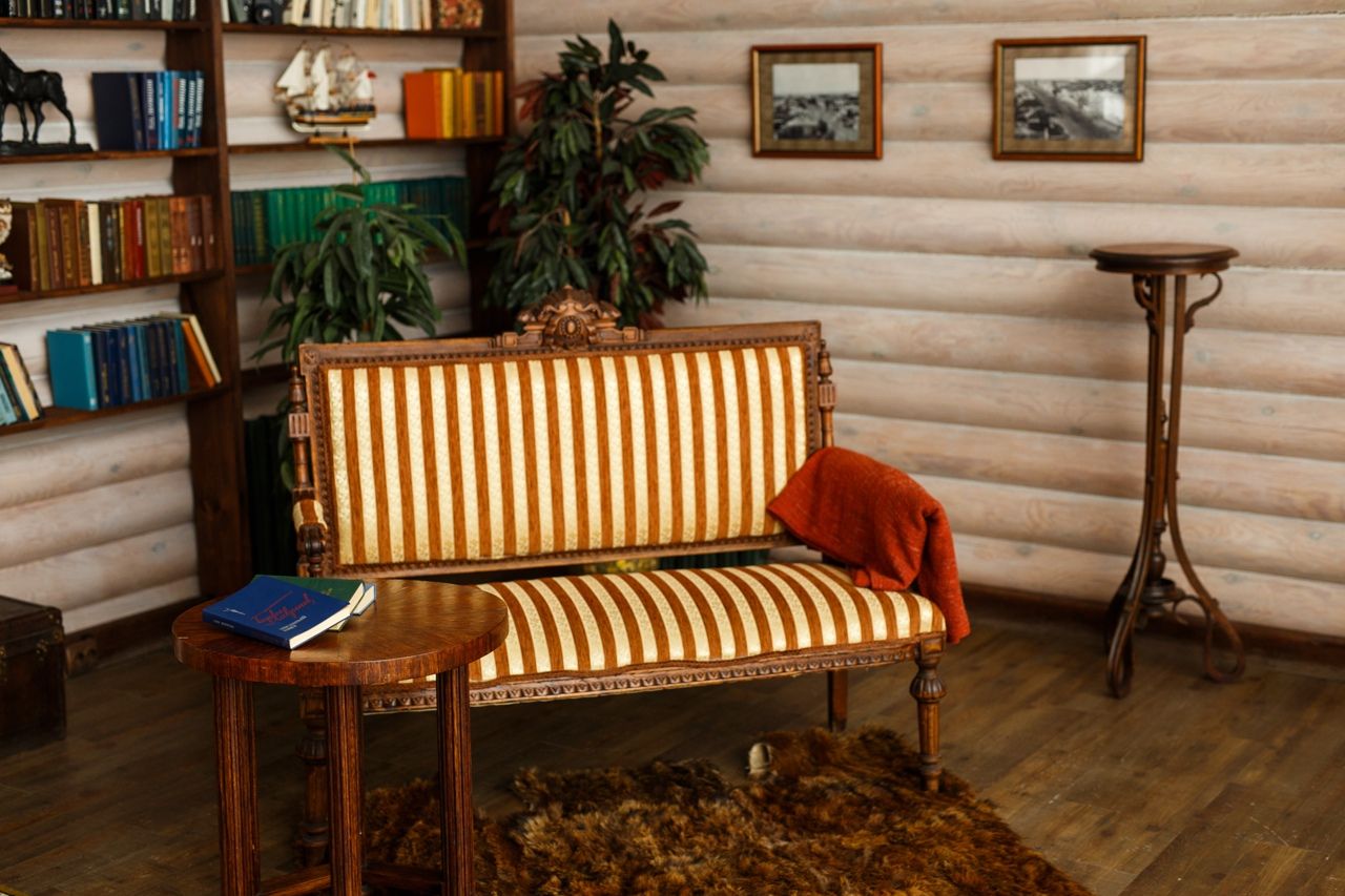 Аренда фотостудии Фотография №1 Зал Ретро  В Кургане | Фото 