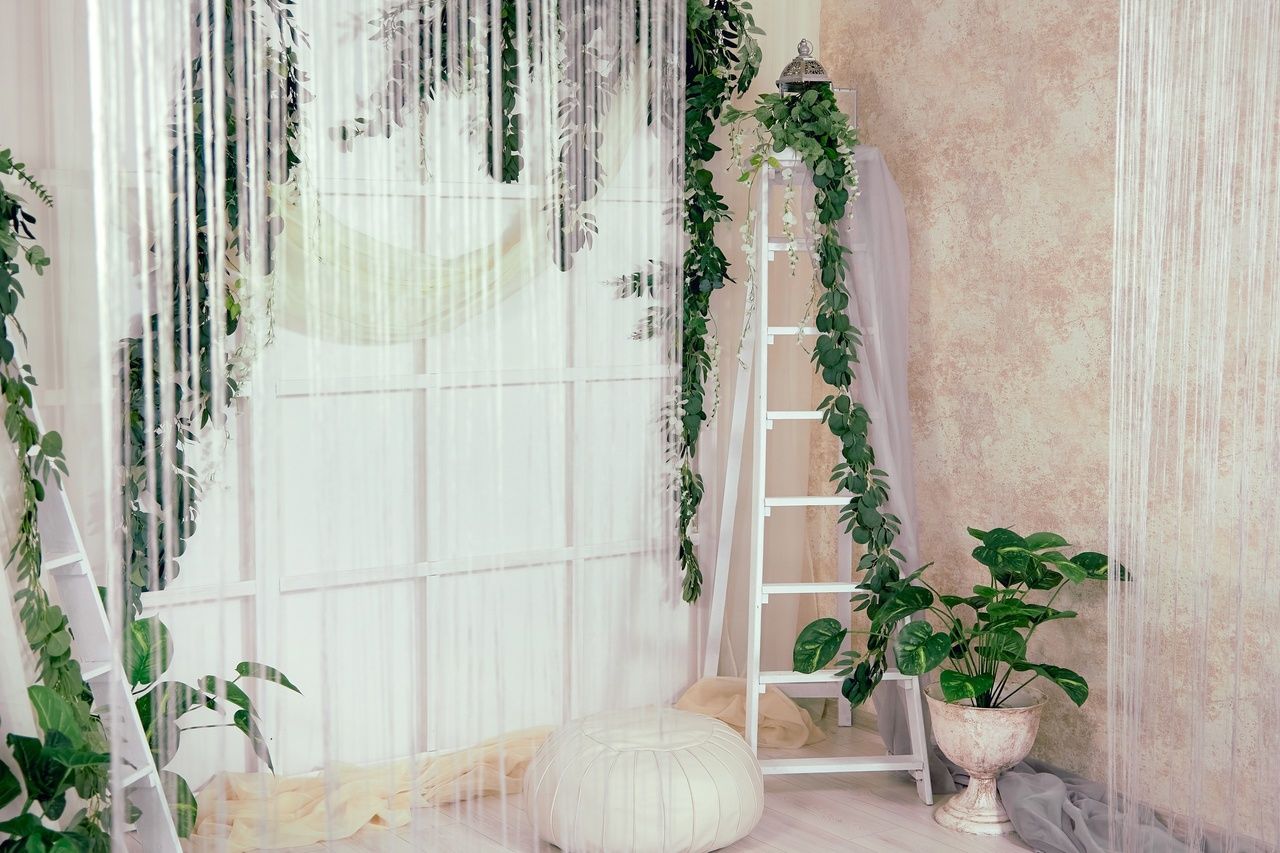 Аренда фотостудии Атмосфера Курган Зал Весна-лето В Кургане | Фото 