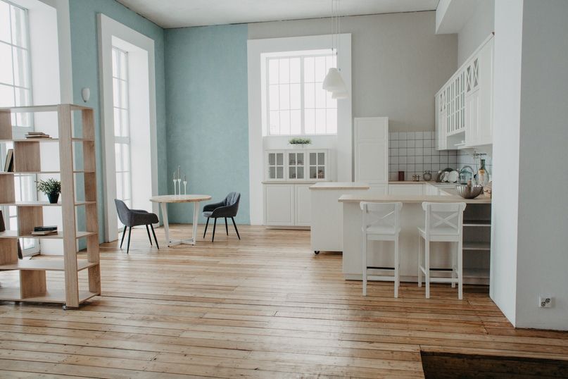 Аренда фотостудии ATOP SPACE Зал NUMBER 5 в Новосибирске | Фото 