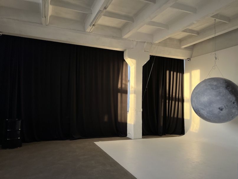 Аренда фотостудии Фотостудия 2Click Зал Moon в Казани | Фото 