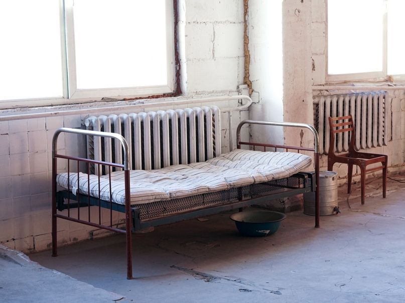 Аренда фотостудии LOFT Зал Винтаж В Ижевске | Фото 