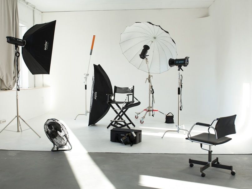 Аренда фотостудии outlook.photostudio Зал 2 в Воронеже | Фото 