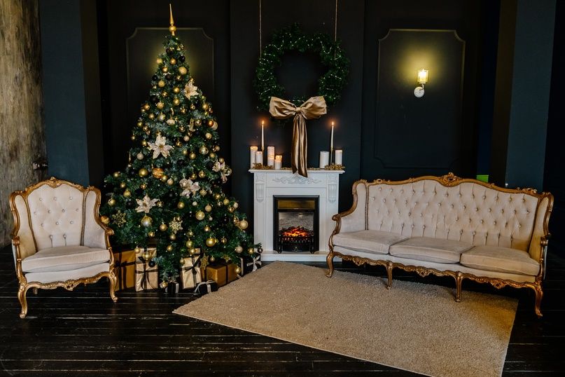 Аренда фотостудии Pastila Зал Золотой в Нижнем Новгороде | Фото 