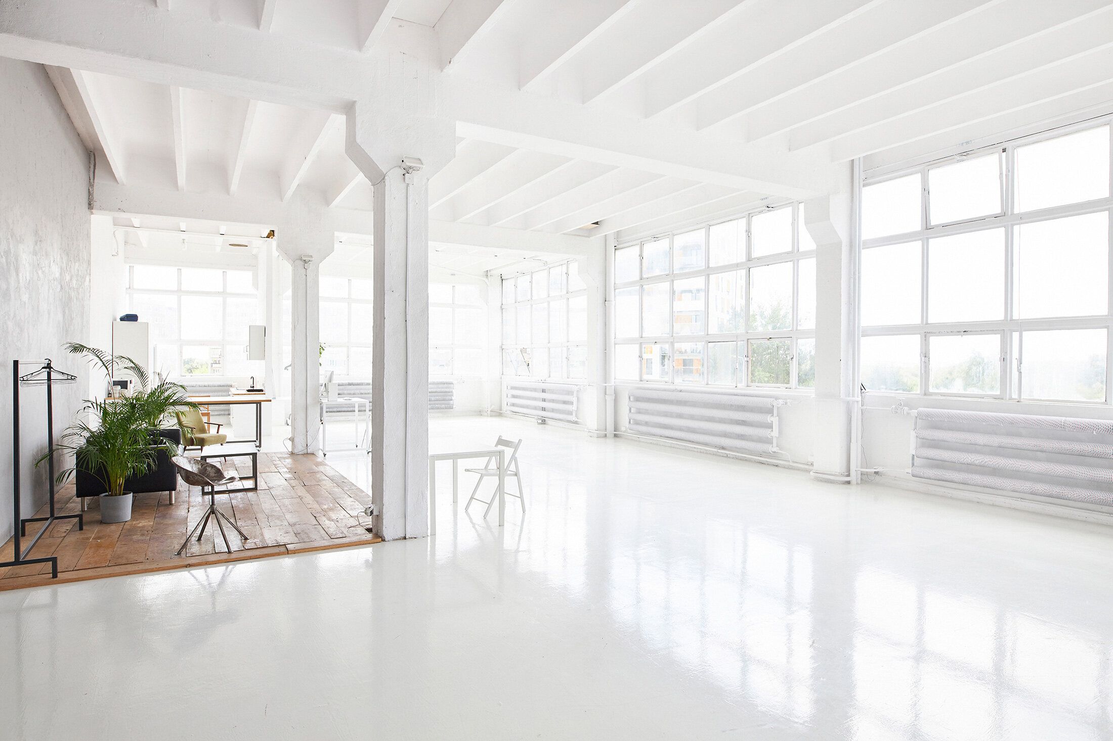 Wynajem studia fotograficznego Studia WSK Studio Studio 3 w Poznaniu | Foto 