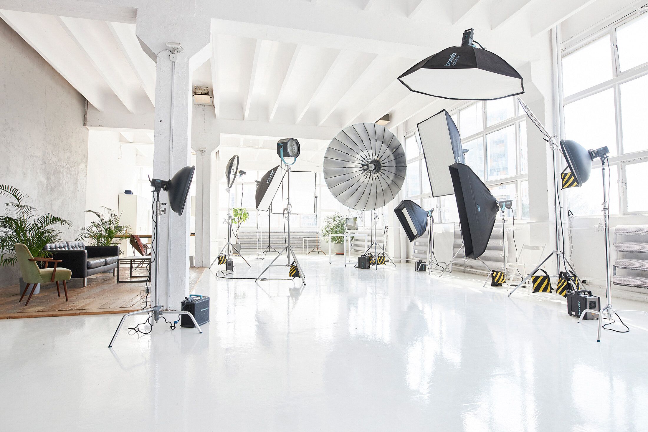 Wynajem studia fotograficznego Studia WSK Studio Studio 3 w Poznaniu | Foto 