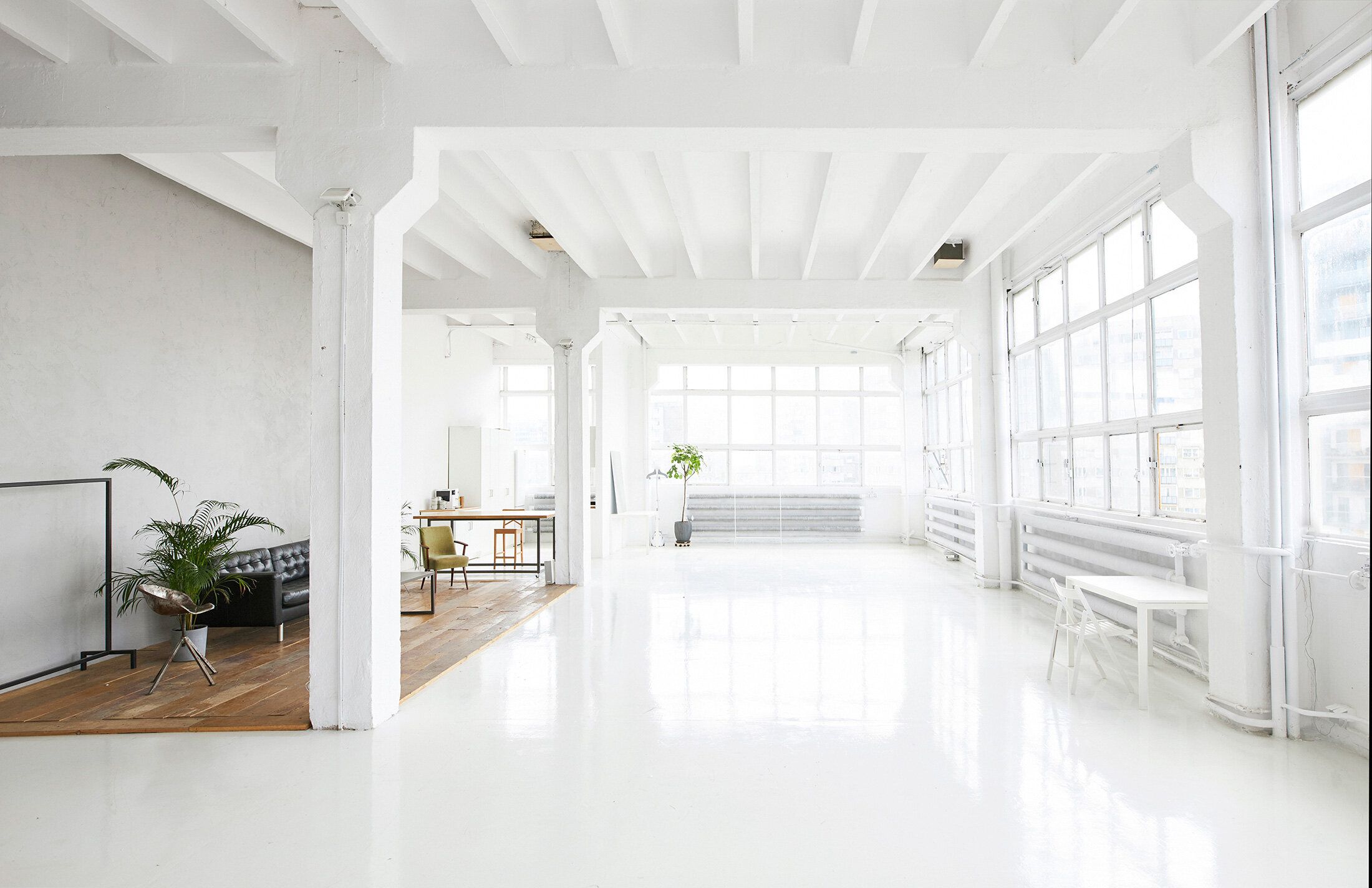 Wynajem studia fotograficznego Studia WSK Studio Studio 3 w Poznaniu | Foto 