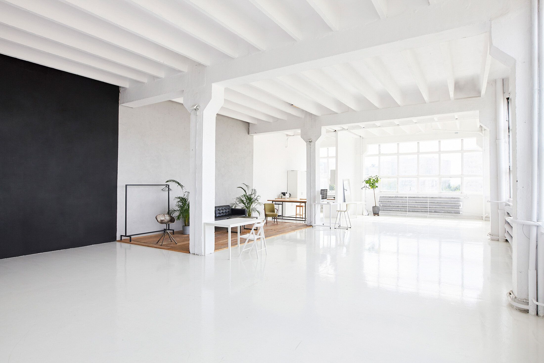 Wynajem studia fotograficznego Studia WSK Studio Studio 3 w Poznaniu | Foto 