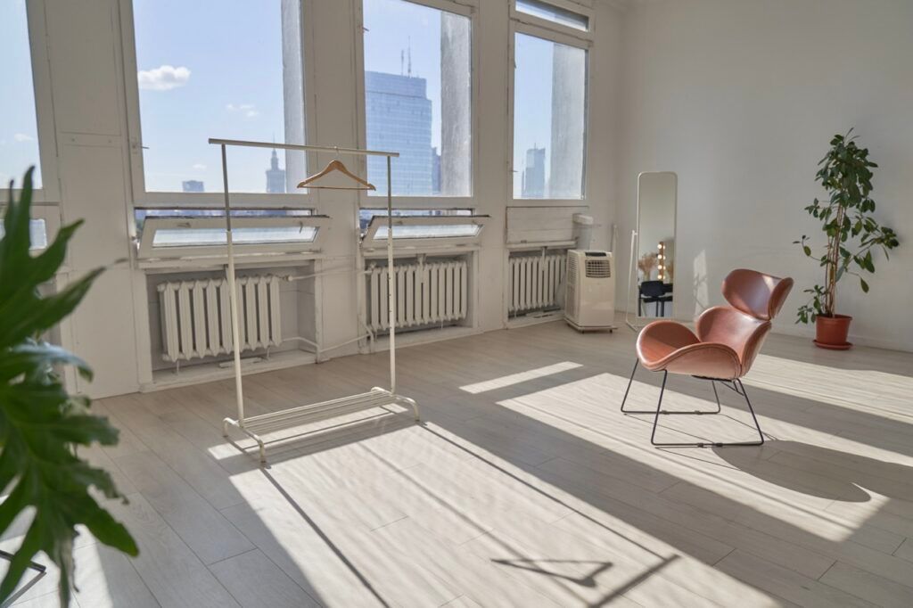 Wynajem studia fotograficznego STUDIO UP! Studio Ratusz w Warszawie | Foto 