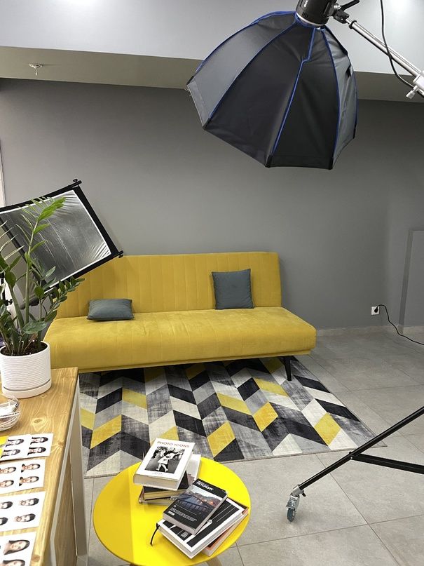 Аренда фотостудии ТриНаЧетыре Зал Основной  в Ставрополе | Фото 