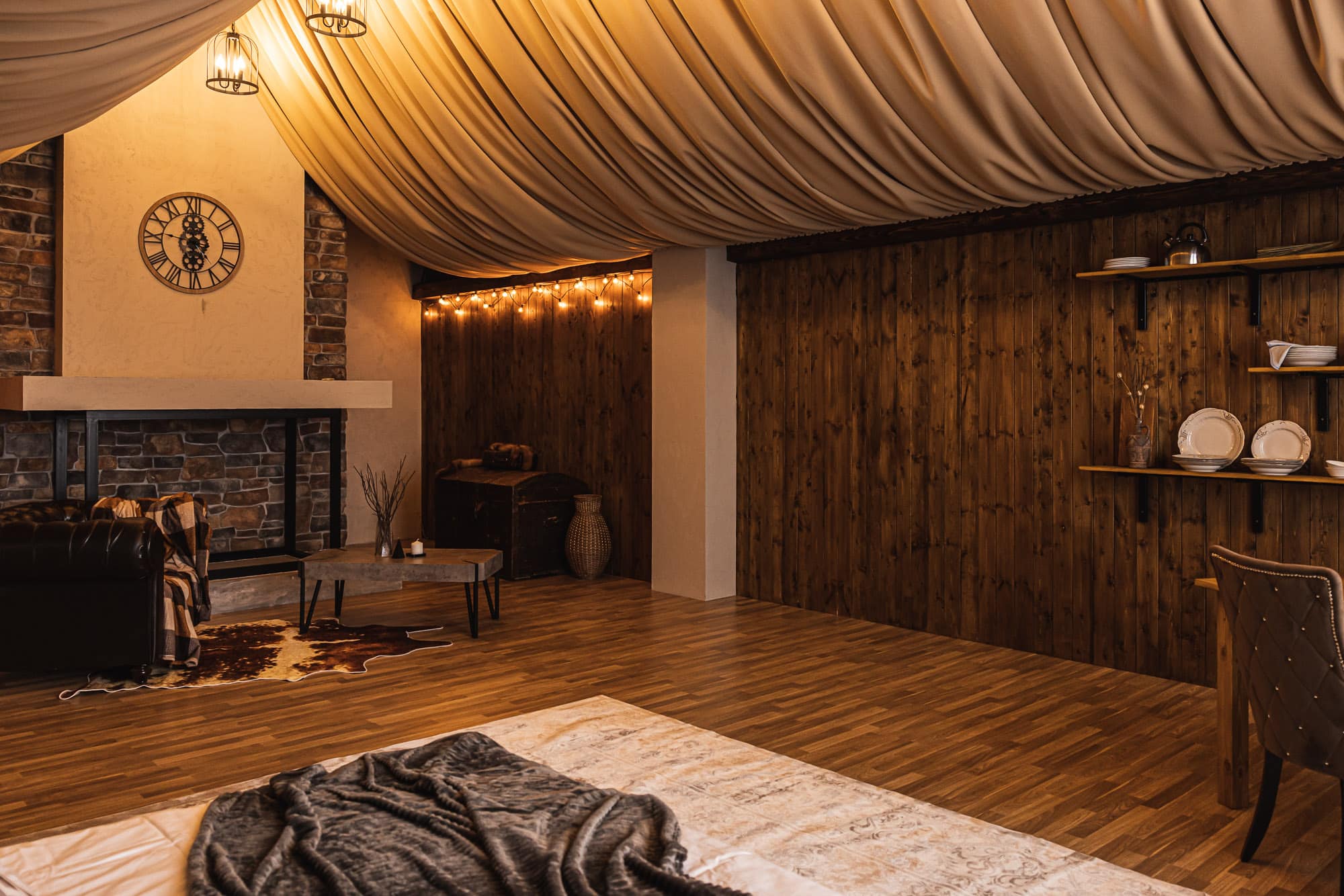 Аренда фотостудии PhotoHub Зал Зал "Скандий" в Минске | Фото 