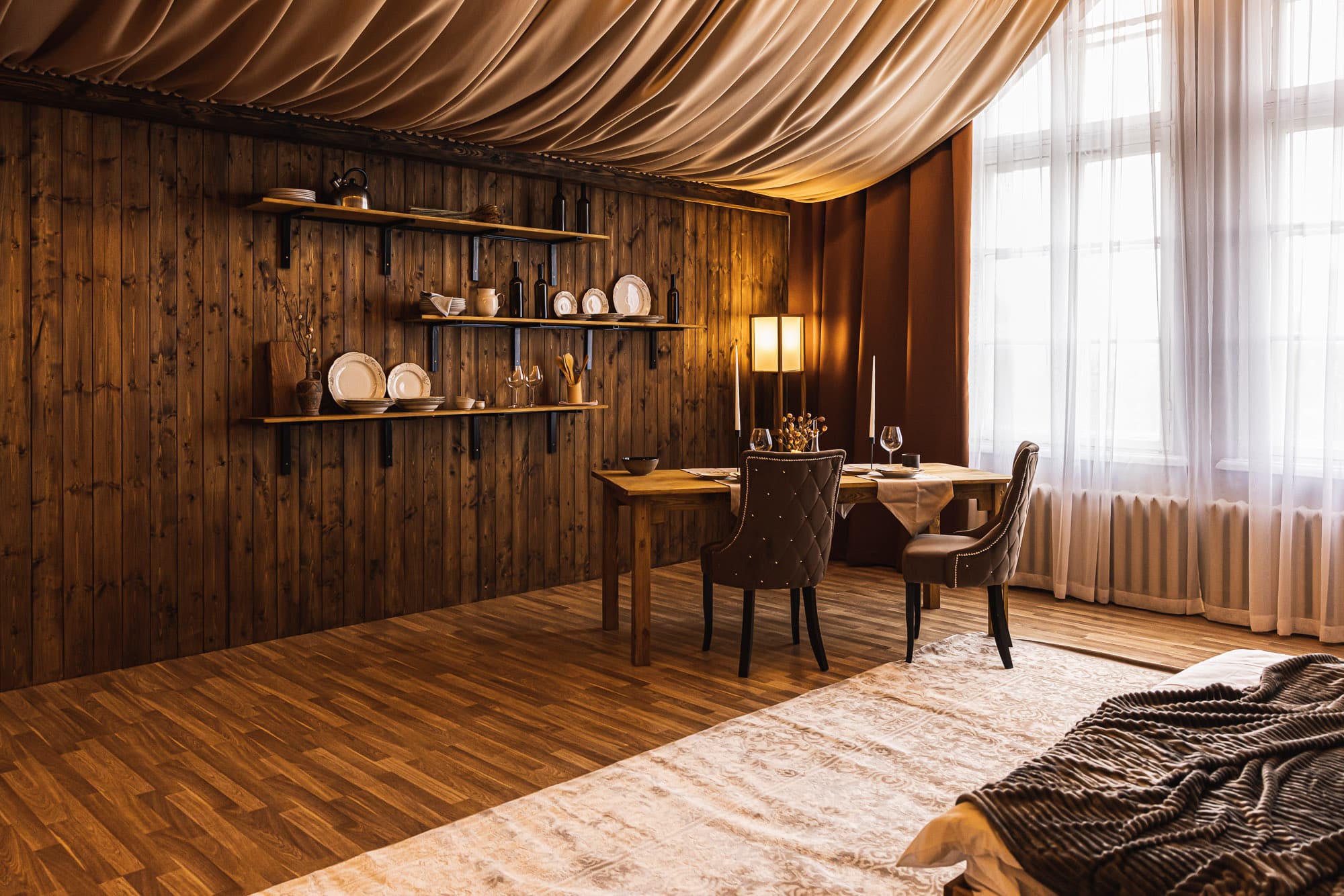 Аренда фотостудии PhotoHub Зал Зал "Скандий" в Минске | Фото 