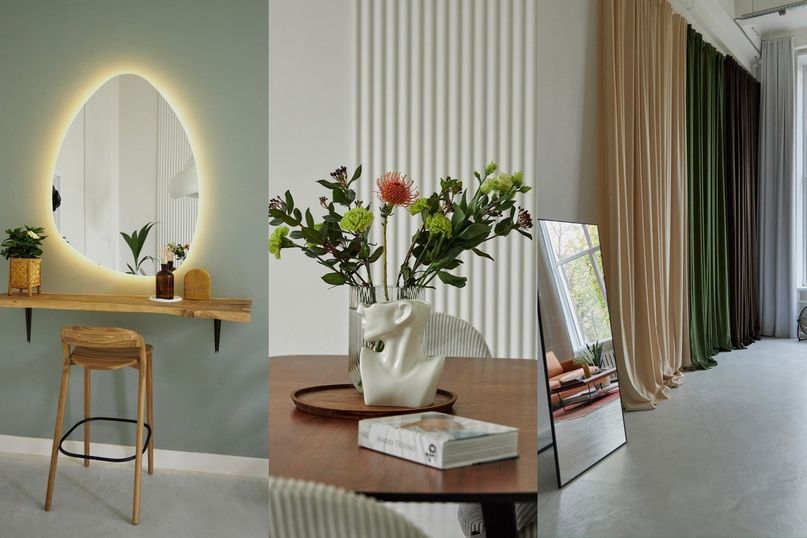 Аренда фотостудии  Comilfo Зал Зал 4 в Нижнем Новгороде | Фото 