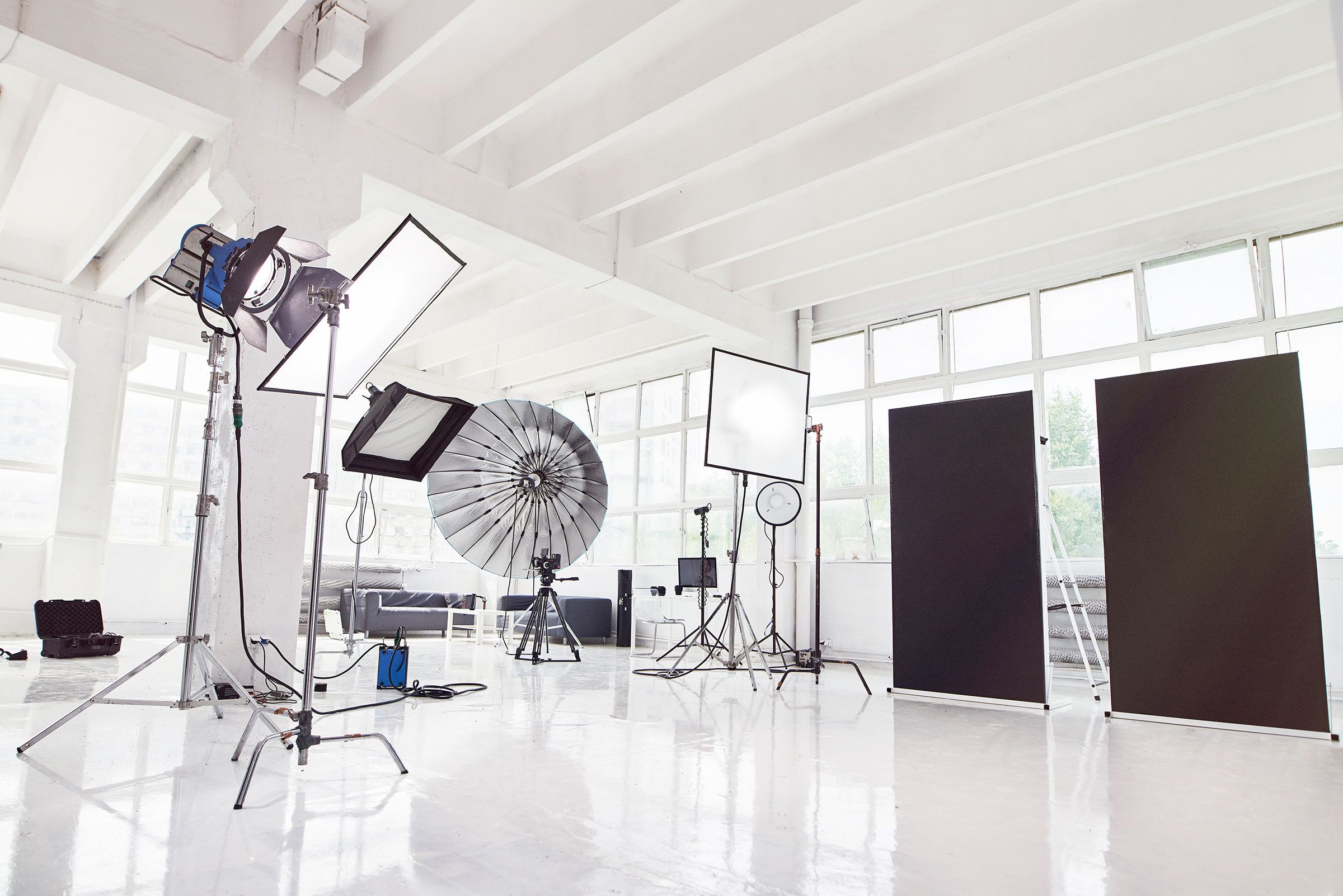 Wynajem studia fotograficznego Studia WSK Studio Studio 1 w Poznaniu | Foto 