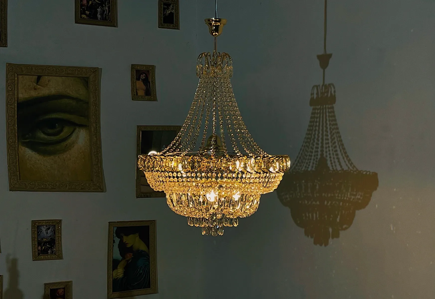 Аренда фотостудии PhotoArt_studio Зал Микеланджело  в Москве | Фото 