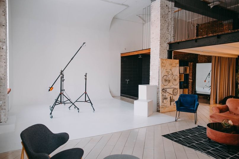 Аренда фотостудии ATOP SPACE Зал DUPLEX в Новосибирске | Фото 