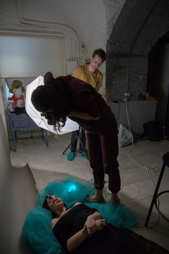 Аренда фотостудии ТРЕФ Зал Основной  В Костроме | Фото 