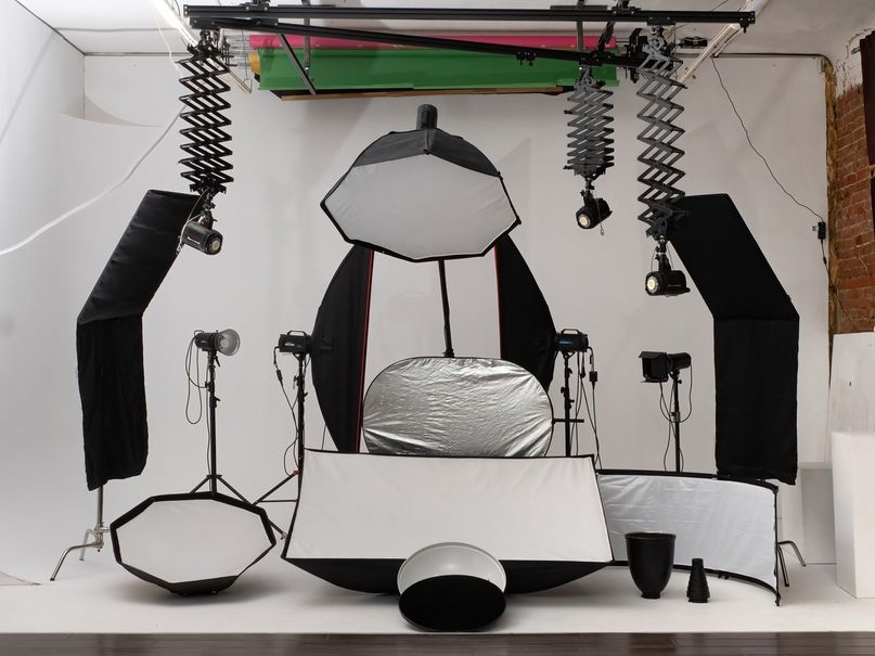 Аренда фотостудии Мастерская Зал Основной  в Челябинске | Фото 