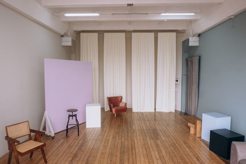 Аренда фотостудии ATOP SPACE Зал CMYK в Новосибирске | Фото 