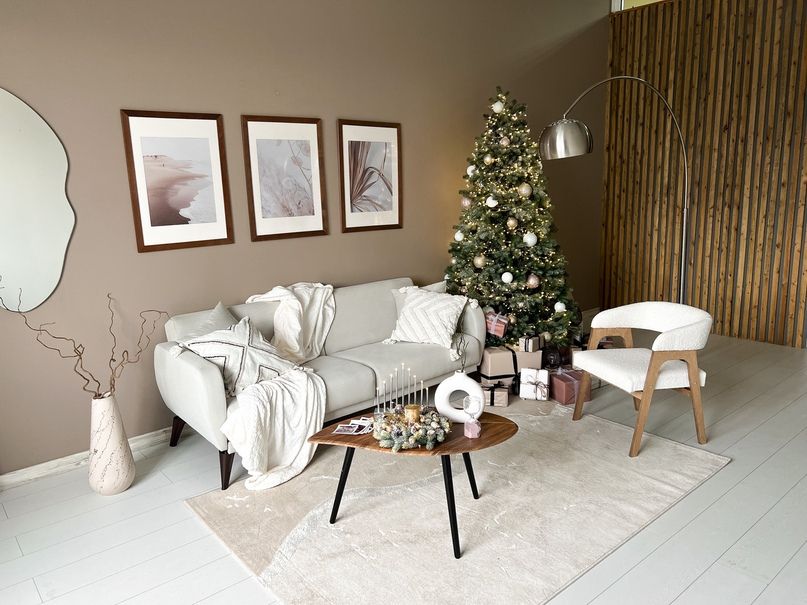 Аренда фотостудии UNICA Зал Nude в Новосибирске | Фото 