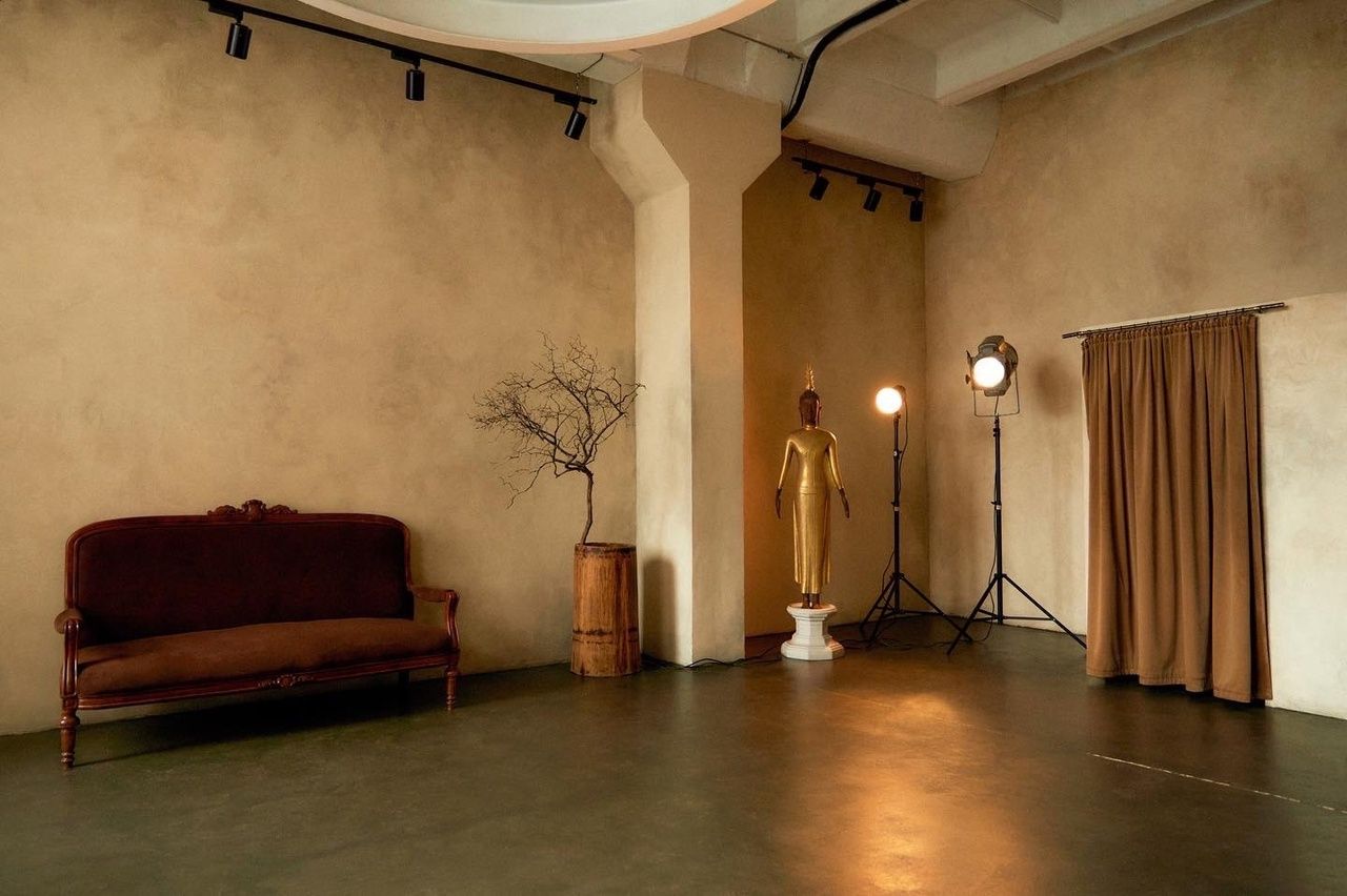 Аренда фотостудии Door28 studio Зал Аура  В Липецке | Фото 