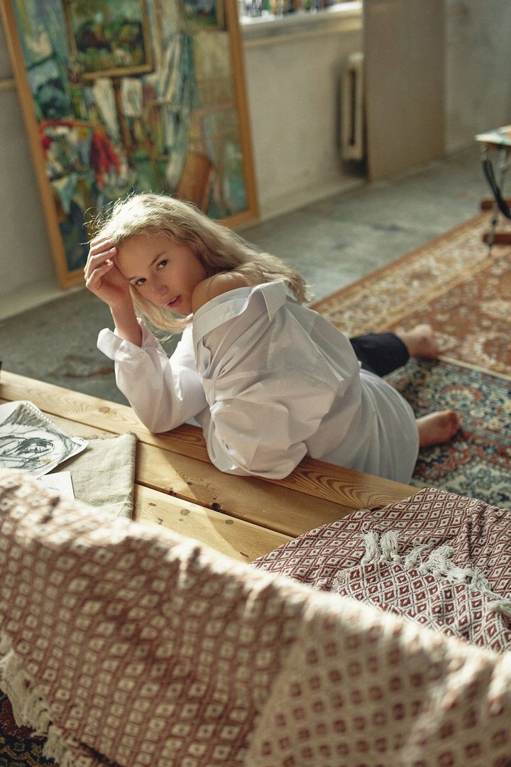 Аренда фотостудии ВОЗДУХ Зал «Colab Navolokina» в Барнауле | Фото 