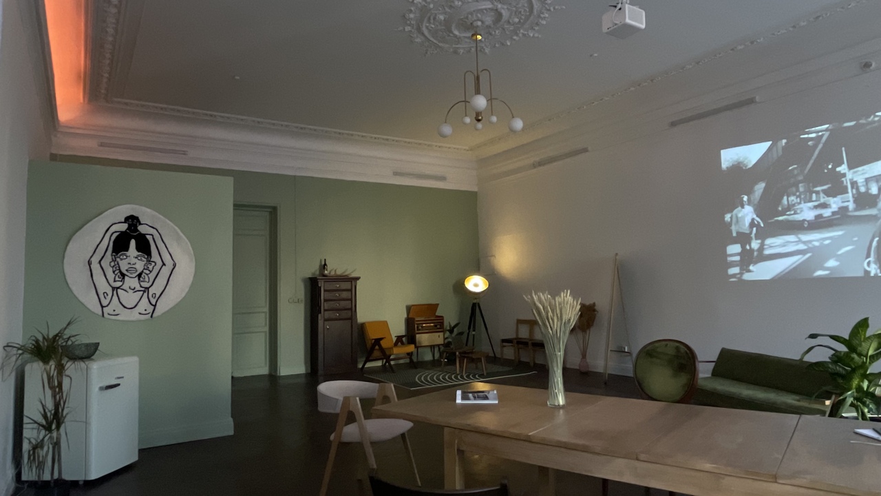 Аренда фотостудии 4saintsplace Зал PH5 LOFT в Санкт-Петербурге | Фото 