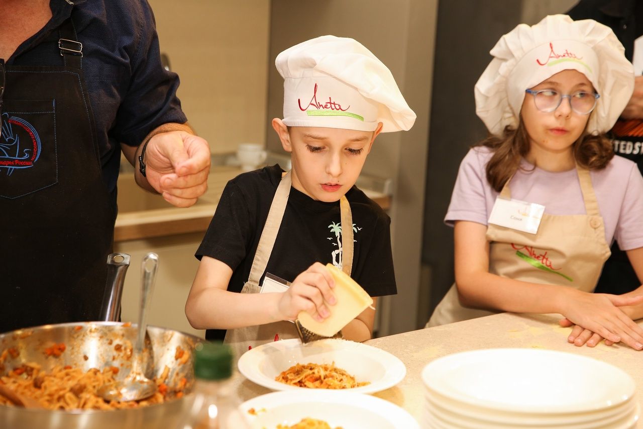 Аренда фотостудии "Anetti" Кулинарная студия Зал Кухня В Иркутске | Фото 