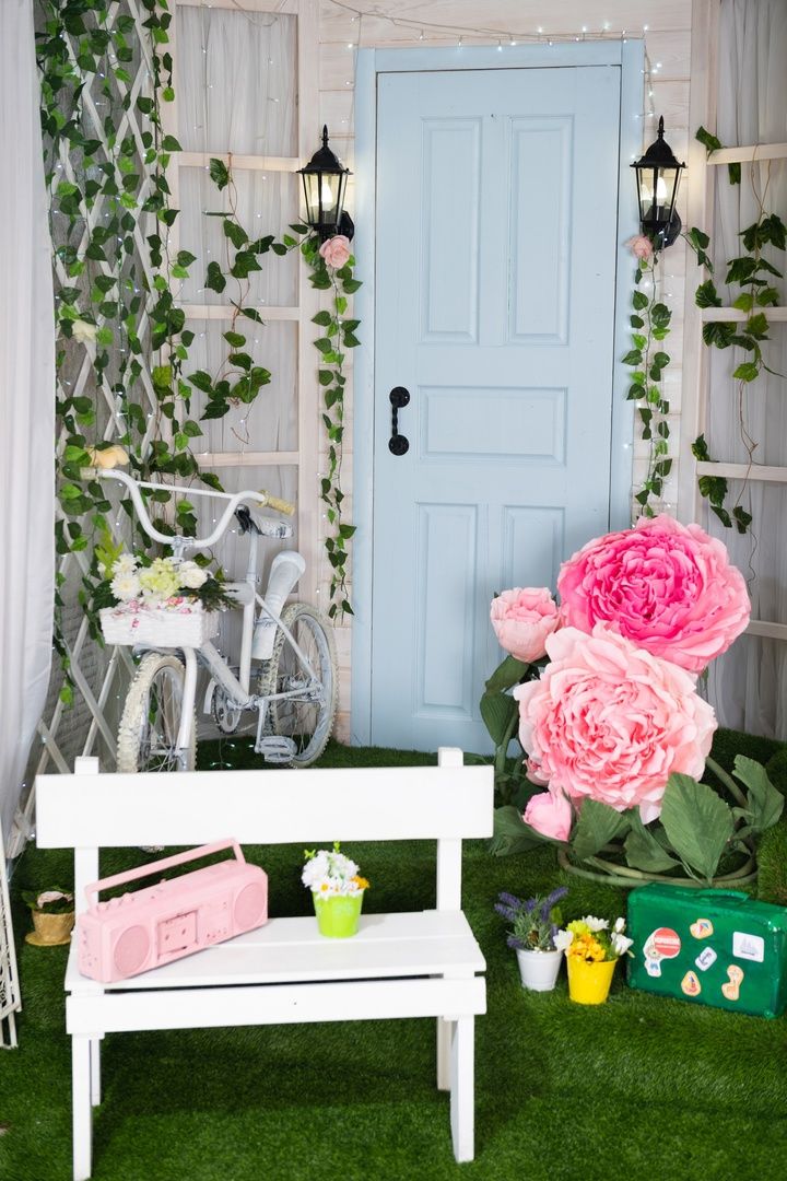 Аренда фотостудии В гостях у Дяди Олега! Зал В гостях у Дяди Олега в Барнауле | Фото 