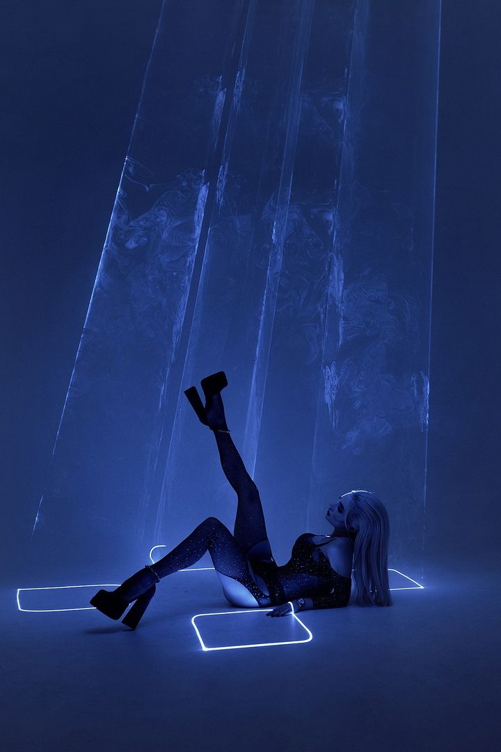 Аренда фотостудии MUSE Зал FENIX  в Воронеже | Фото 