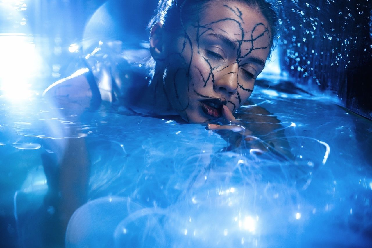 Аренда фотостудии Лампа Зал Аквариум  В Череповце | Фото 