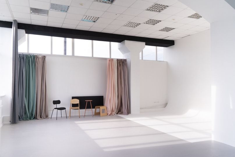 Аренда фотостудии LOFT Зал KLARA В Ижевске | Фото 