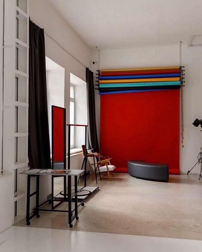 Аренда фотостудии Lumos Зал Lumos  в Красноярске | Фото 