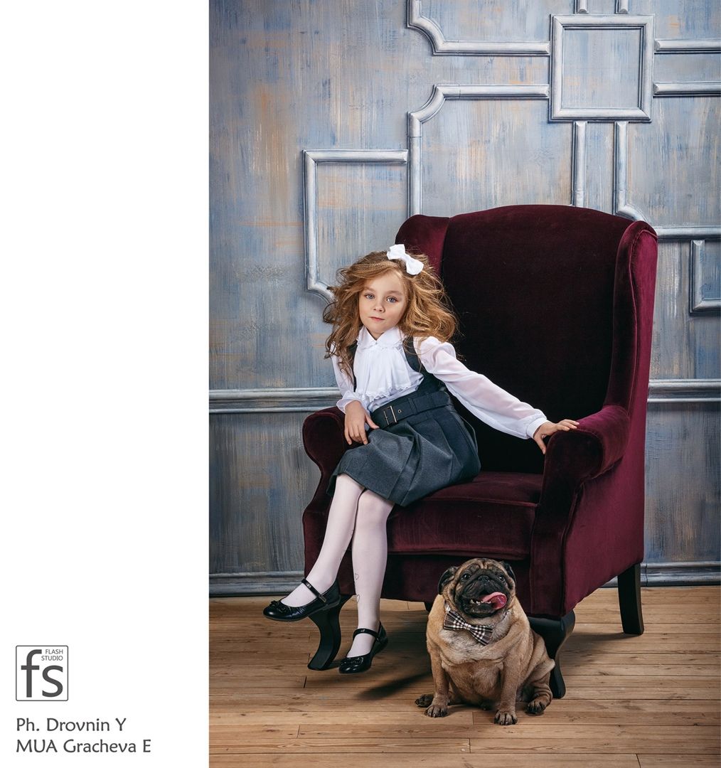 Аренда фотостудии Flashstudio Зал Грация  в Пензе | Фото 