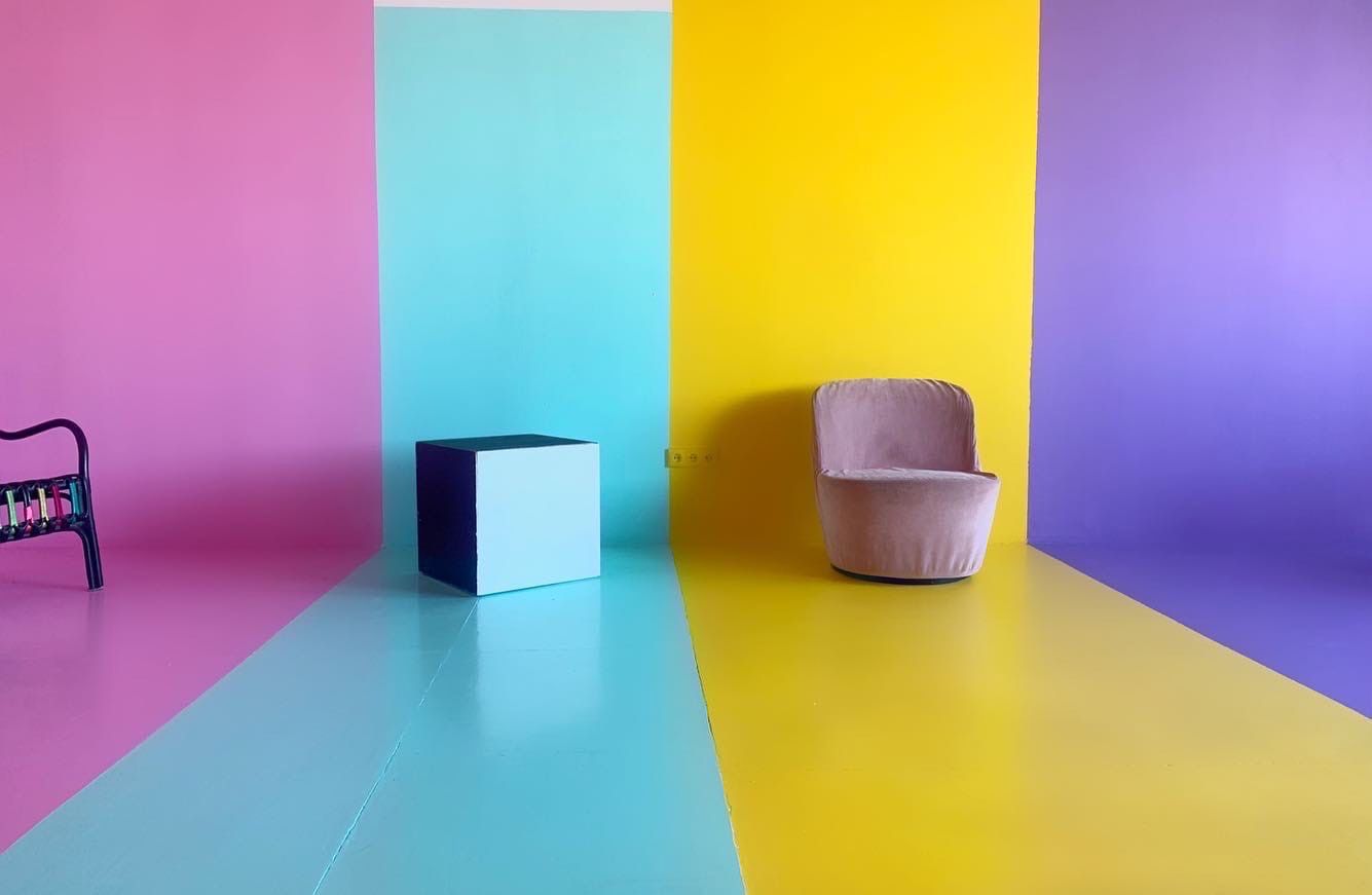 Аренда фотостудии Locus Studio Зал БаблГам в Казани | Фото 