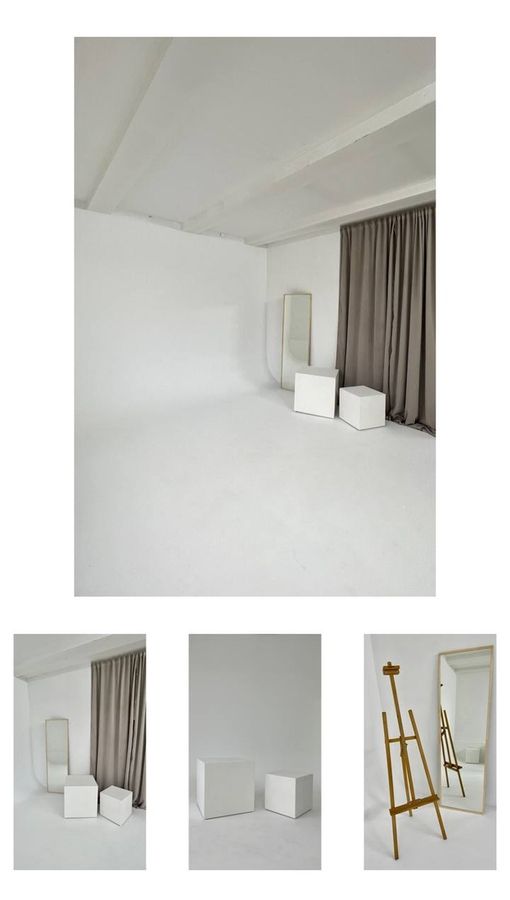 Аренда фотостудии CRYSTAL Зал Циклорама в Санкт-Петербурге | Фото 