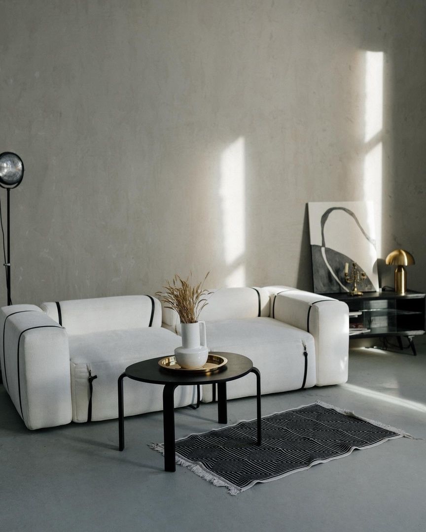 Аренда фотостудии JBSTUDIO Зал Ротанг  в Воронеже | Фото 