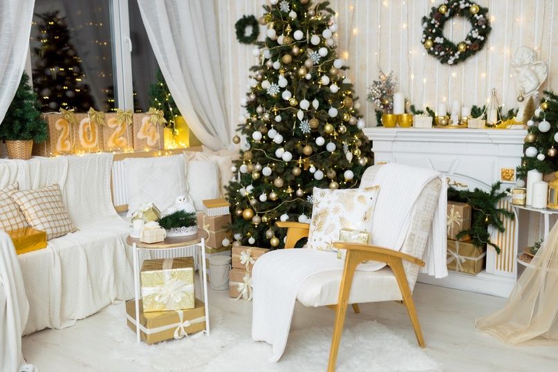 Аренда фотостудии Mimi love Зал С камином в Нижнем Новгороде | Фото 