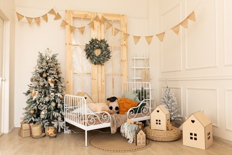 Аренда фотостудии SweetHome Зал Vintage в Новосибирске | Фото 