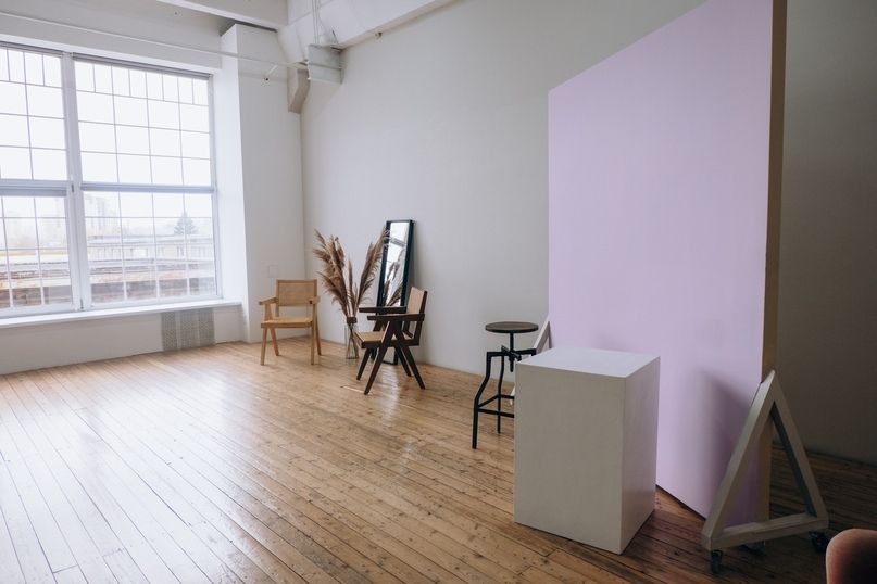 Аренда фотостудии ATOP SPACE Зал CMYK в Новосибирске | Фото 