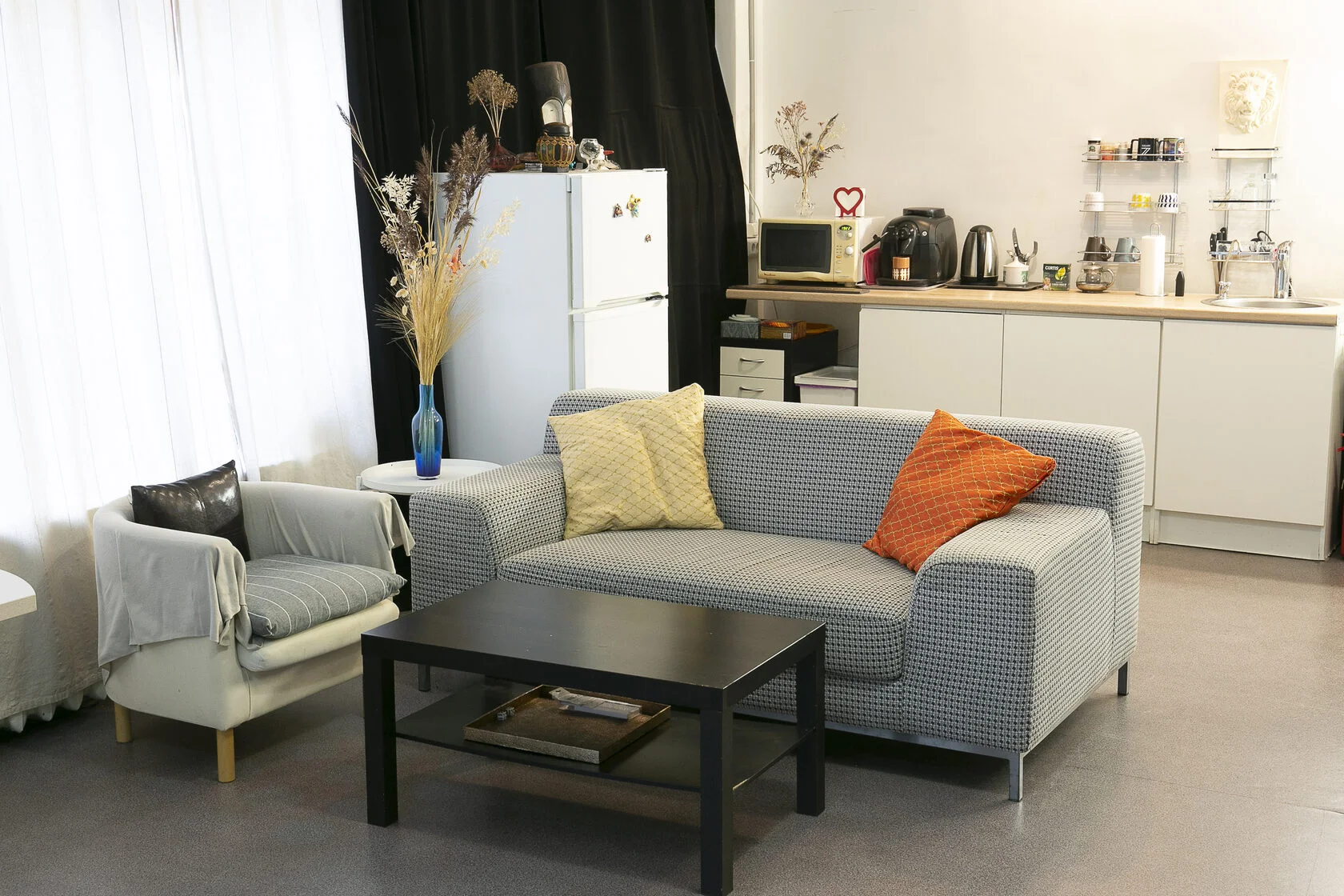 Аренда фотостудии  APERTURA фото-видео студия c аквазоной Зал Основной в Санкт-Петербурге | Фото 