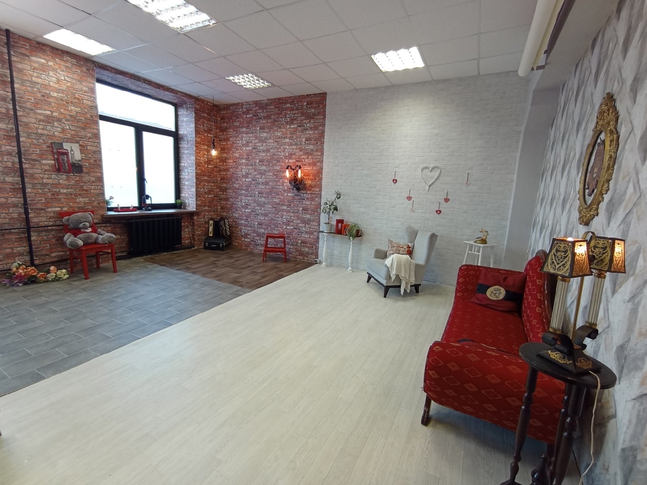 Аренда фотостудии EvA Зал EvA в Екатеринбурге | Фото 