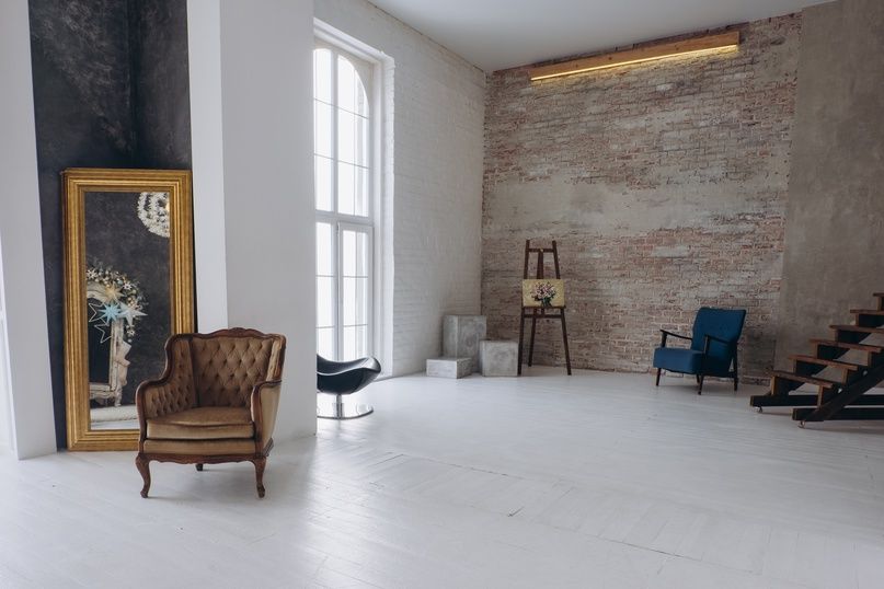 Аренда фотостудии ATOP SPACE Зал MARS в Новосибирске | Фото 