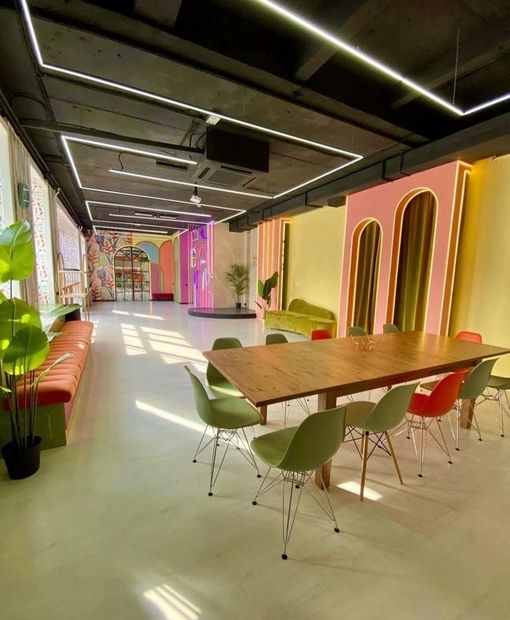 Аренда фотостудии LB-STUDIO Зал LB-STUDIO в Тольятти | Фото 