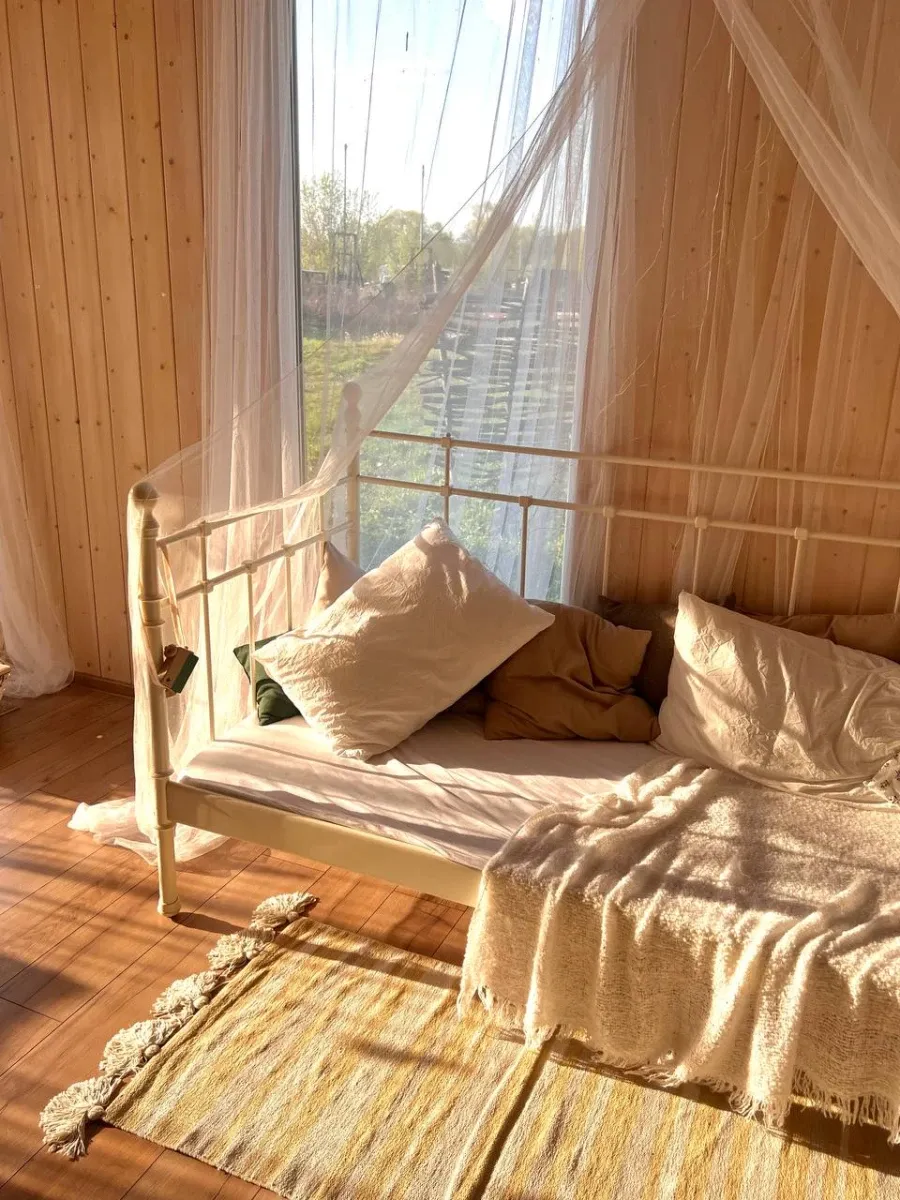 Аренда фотостудии Фотодеревня Зал Домик в Москве | Фото 