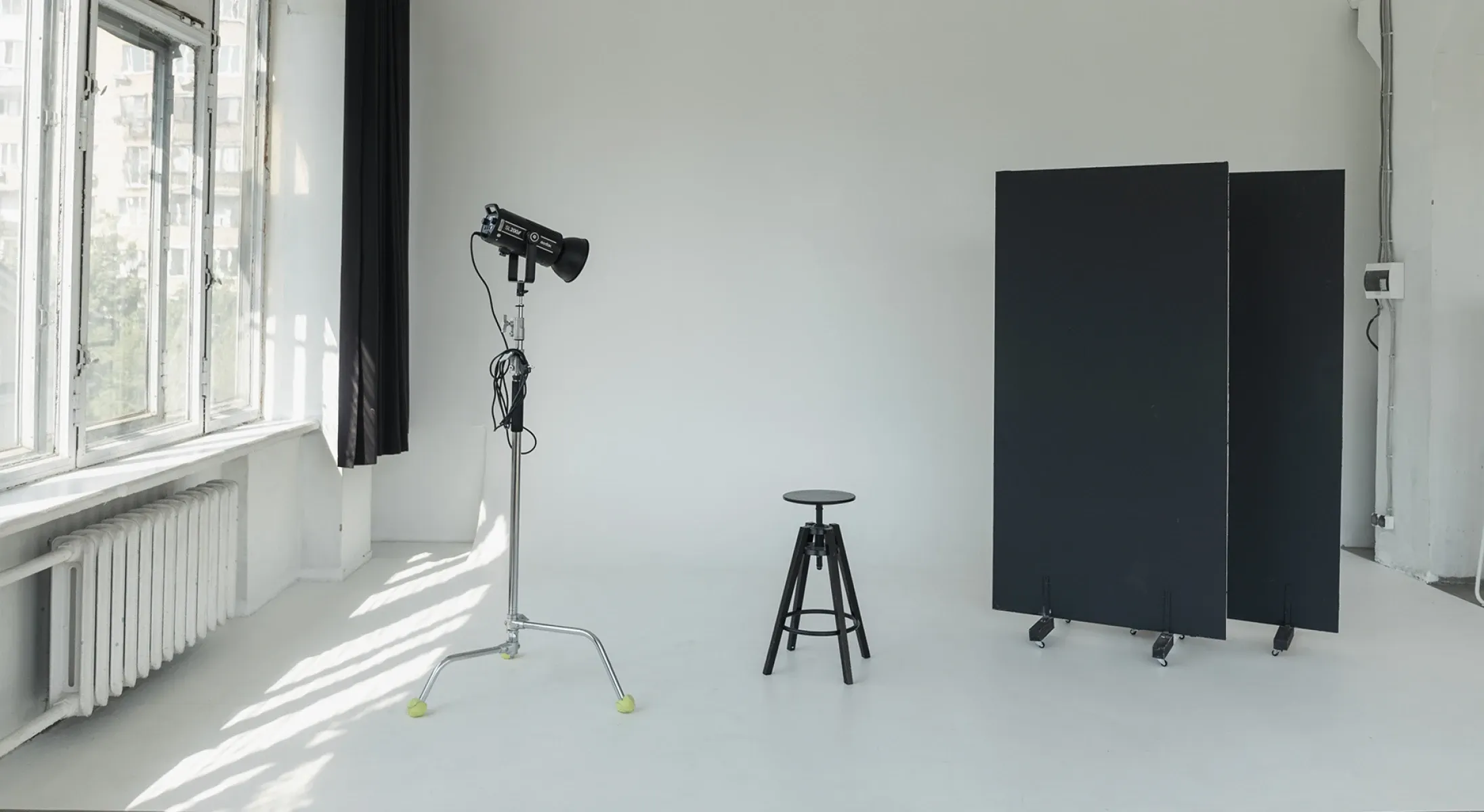 Аренда фотостудии Line Studio Зал 70  в Москве | Фото 